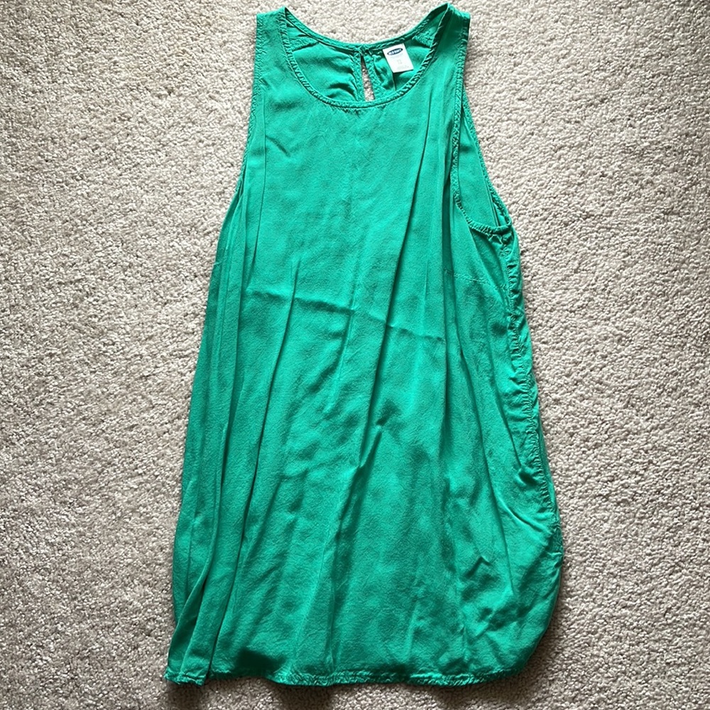 Old Navy casual sleeveless tops size XS bundle - Picture 8 of 14